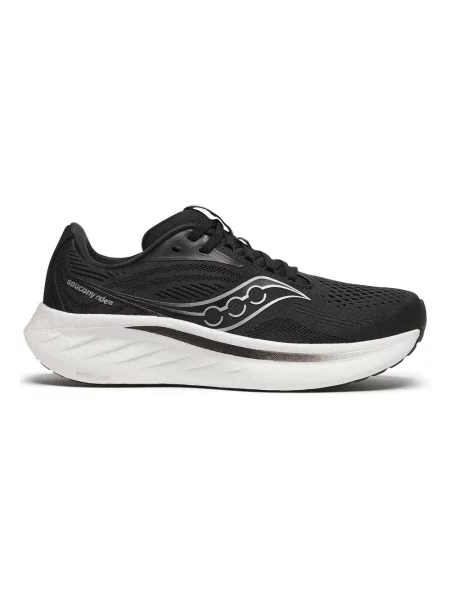 Sneakersy Saucony czarne