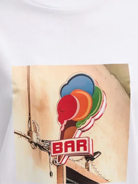 Футболка MAX&Co. білий