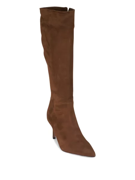 Botine Veronica Beard maro