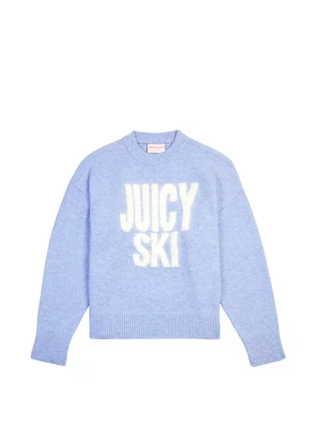 Pulover Juicy Couture albastru