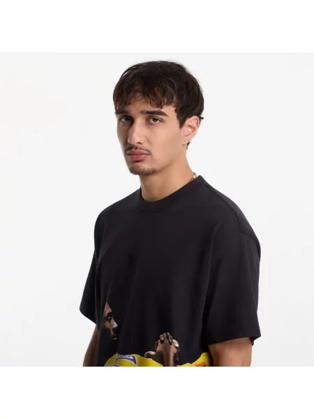 Тениска Nike Kobe Basketball T-Shirt Black M черно