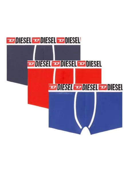 Boxeri Diesel roșu