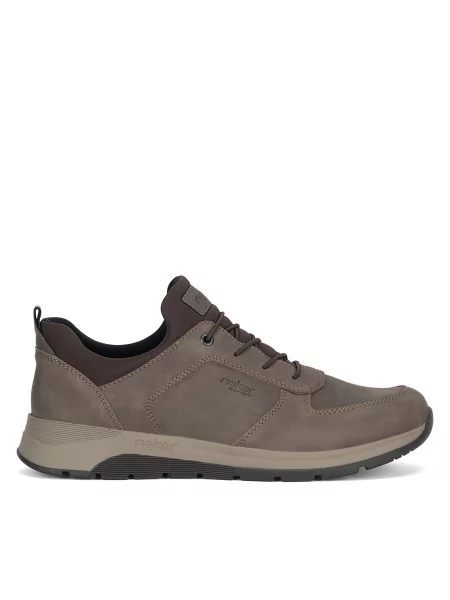 Rieker Sneakers deschis maro