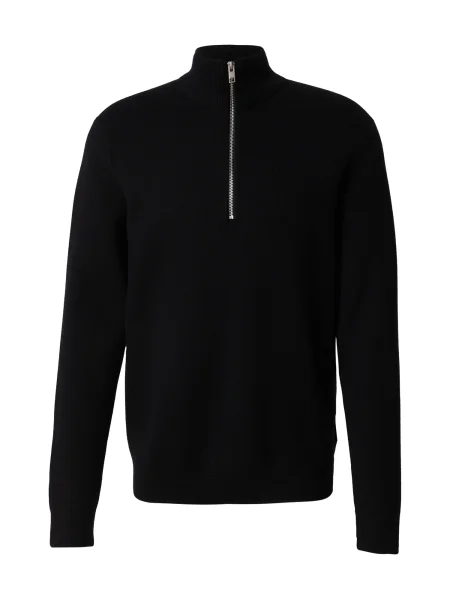 Lindbergh Pulover negru