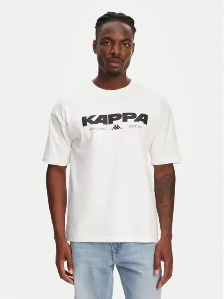 Tričko Kappa bílé