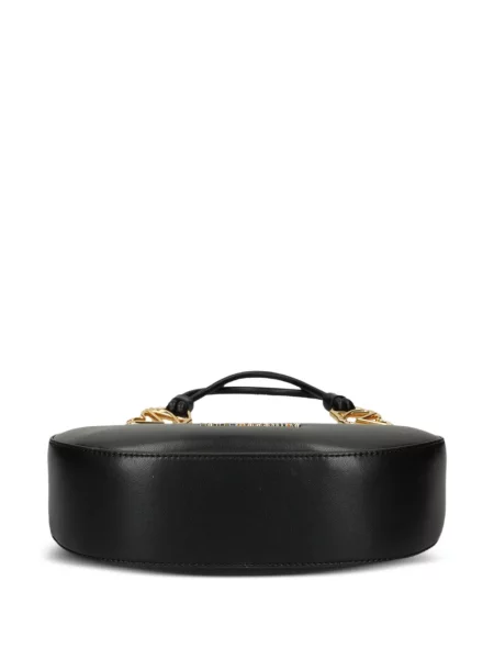 Naszyjnik Love Moschino czarny