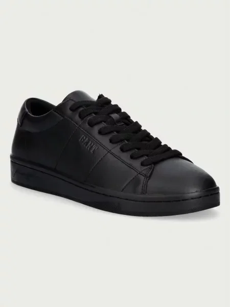 Gant Prepus sneakers pentru bărbați din piele negru