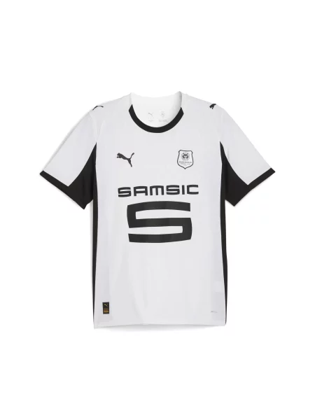 PUMA koszulka wyjazdowa Stade Rennais F.C. Akcesoria S biały