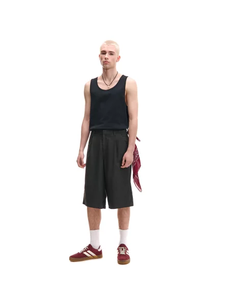 Шорты Cropp черные