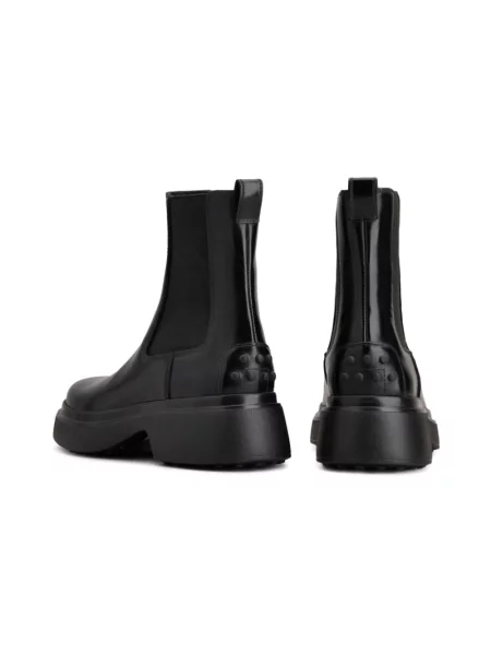 Botki Tod's czarne