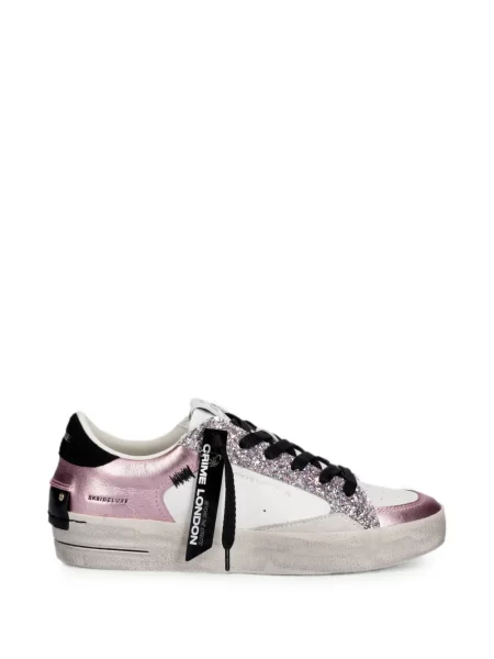Sneakerși Crime London roz