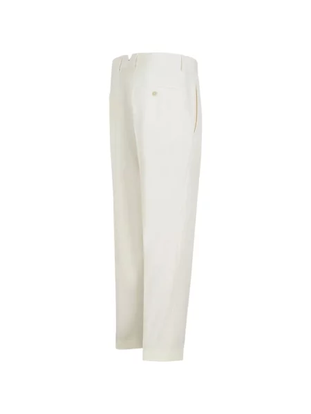 Pantaloni Boss alb