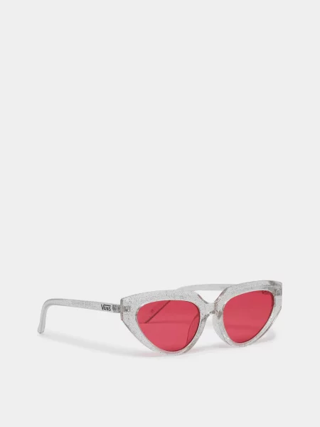 Солнцезащитные очки Vans белые