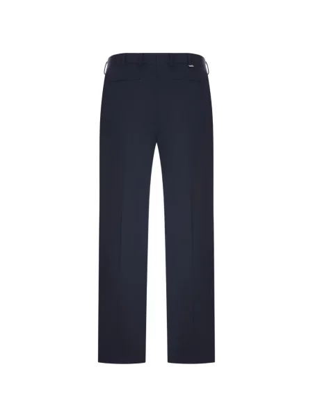 Pantaloni Pt Torino albastru
