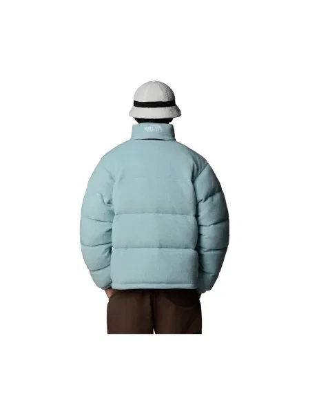 Geacă The North Face albastru
