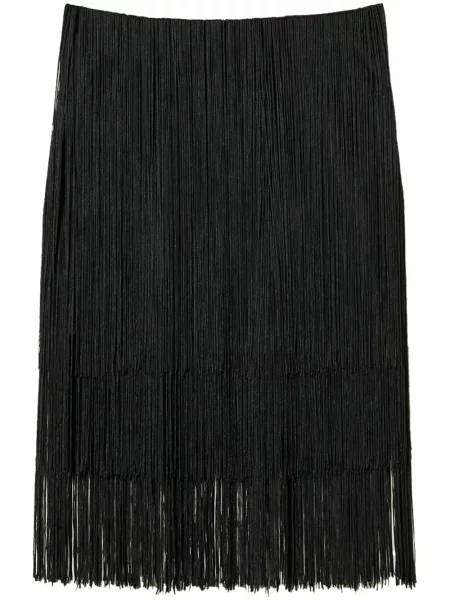 Fusta mini Twinset negru