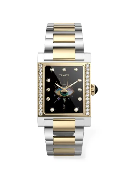 Ceas Timex cu autograf negru