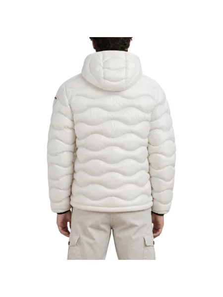 Sacou Blauer alb