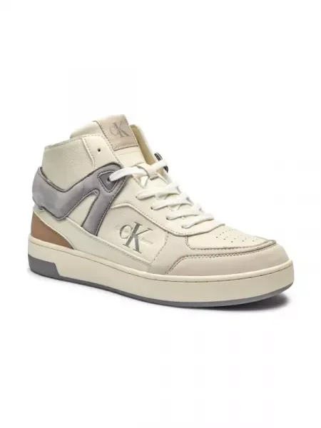 CALVIN KLEIN JEANS De piele sneakers