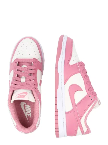 Sneakerși Nike Sportswear bej