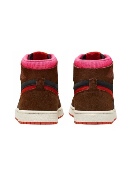 Pantofi Nike maro