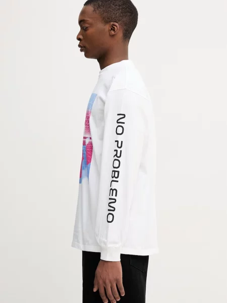 No Problemo Dimentions longsleeve