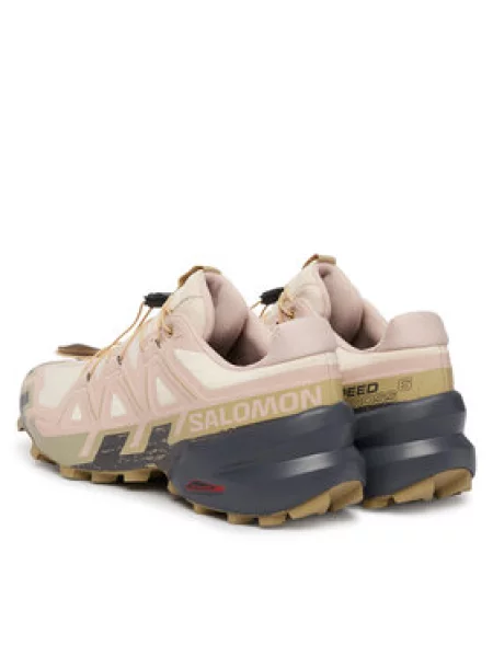 Salomon Futócipő Speedcross 6 W bézs