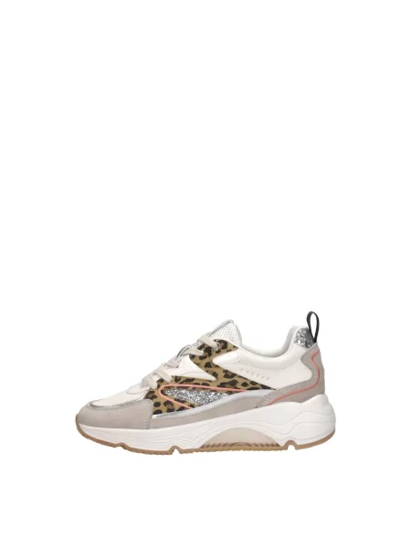 Sneakersy Cruyff skórzane białe