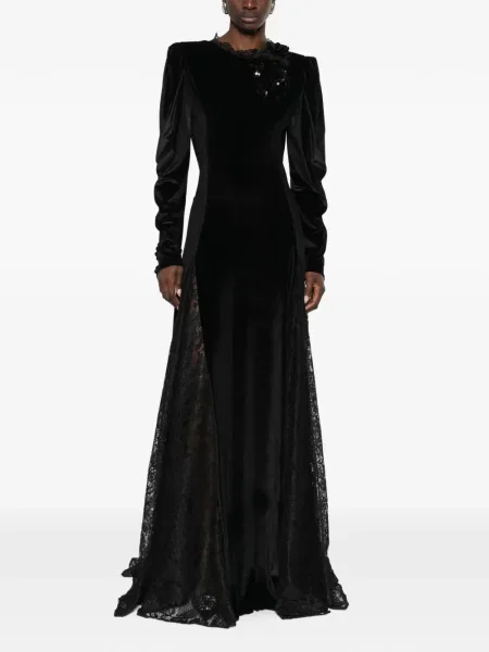 Rochie Miau By Clara Rotescu negru
