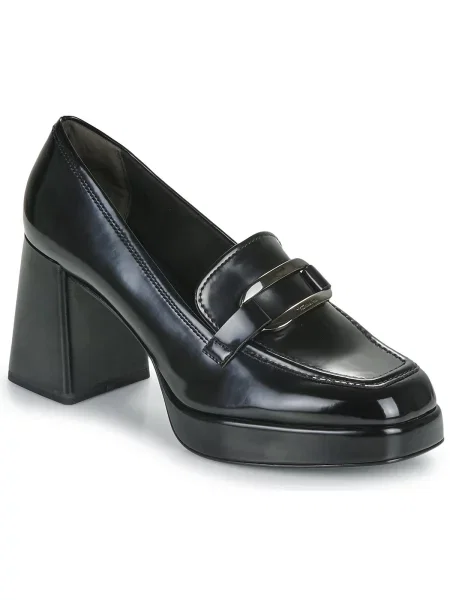 Mokasini Tamaris črna