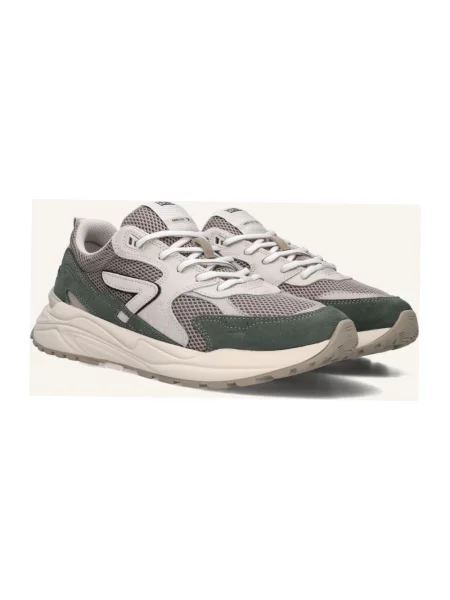 Sneakersy Hub zielone