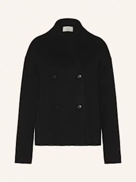 Loulou De Saison Bosmanka Meyer Z Kaszmiru schwarz czarny