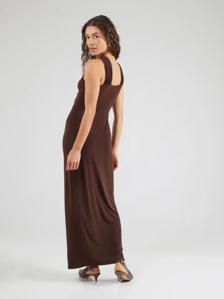 ABOUT YOU Rochie de seară Aurelie închis maro