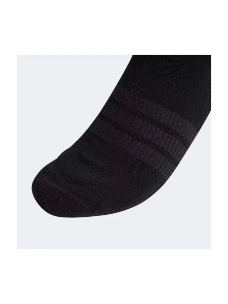 ADIDAS PERFORMANCE Sportovní ponožky / bílá černá
