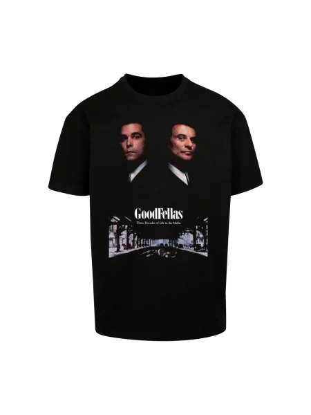 Tricou Mister Tee negru