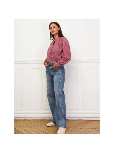 Ruha La Modeuse kék