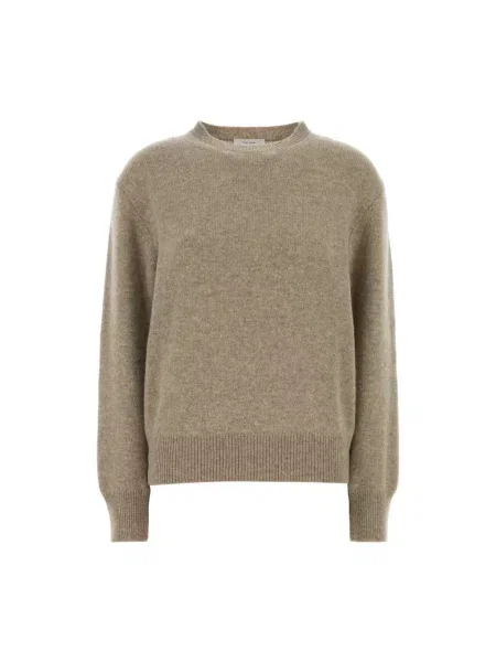 Sweter The Row beżowy