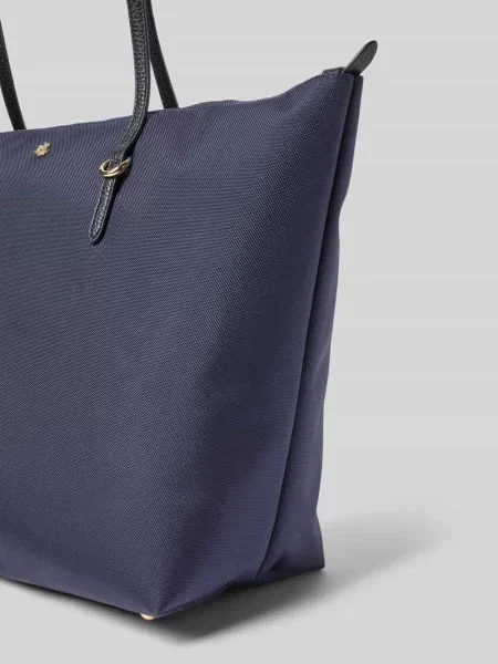Torebka LAUREN RALPH LAUREN niebieska
