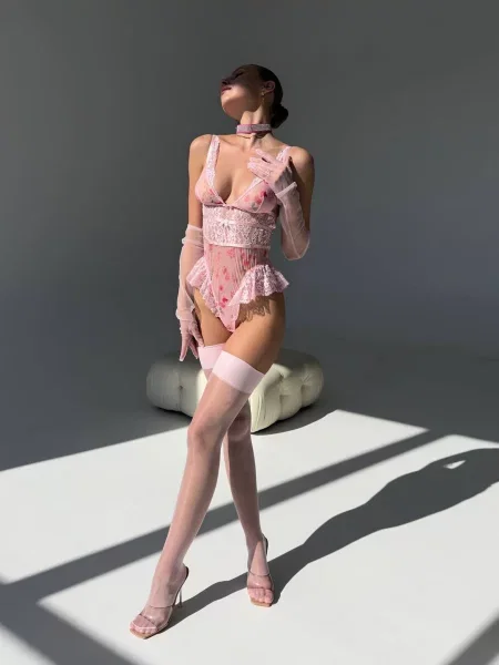 Комбідрес Nova Vega рожевий