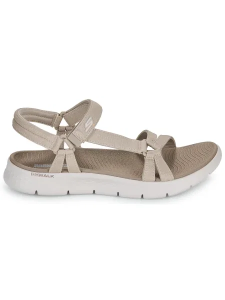 Pantofi Skechers bej