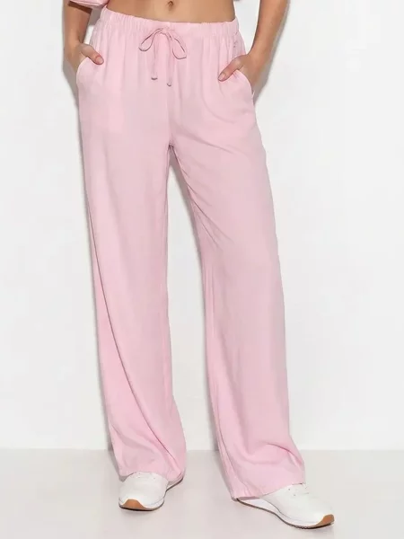 Bianco Lucci Kalhoty Hose' pink