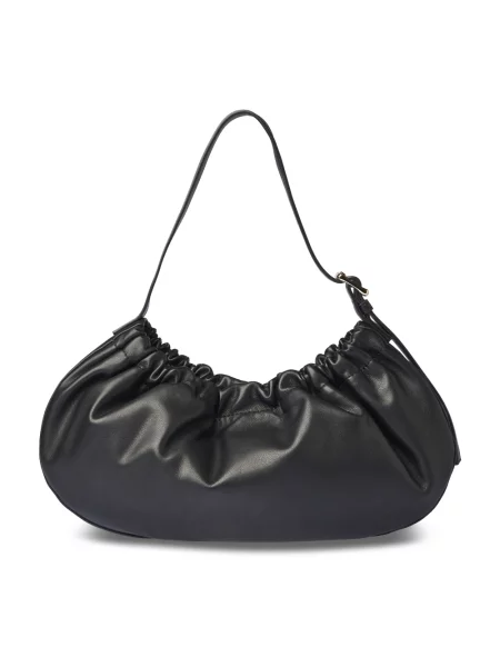 A.P.C. torebka SAC NINON HOOP czarna