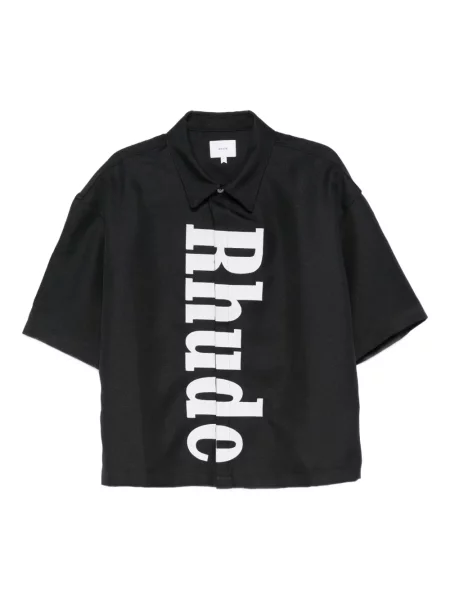 Ing Rhude nyomtatás fekete