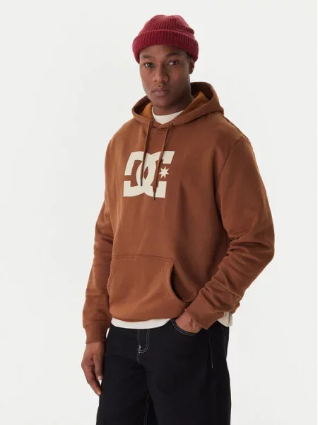 DC Shoes Μπλούζα Star Χάλκινο