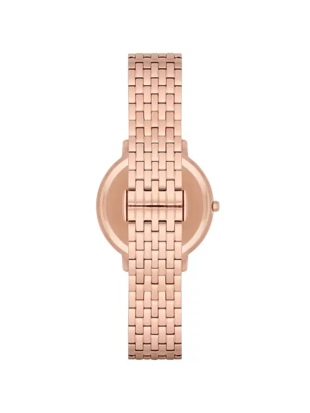 Zegarek Emporio Armani różowy