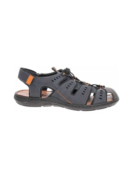 Pantofi Rieker gri