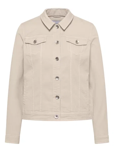 CECIL Geacă de primăvară-toamnă deschis bej