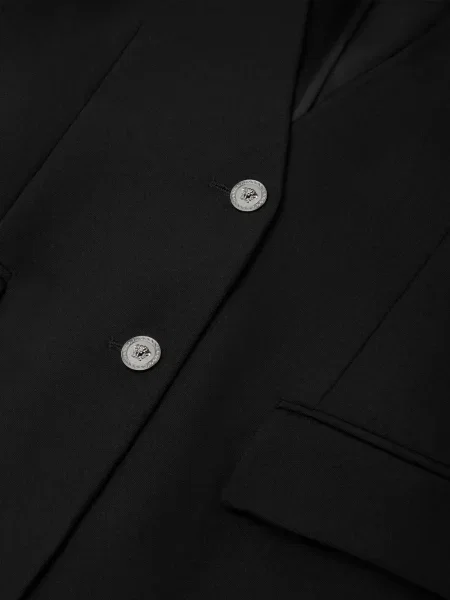 Geacă Versace negru