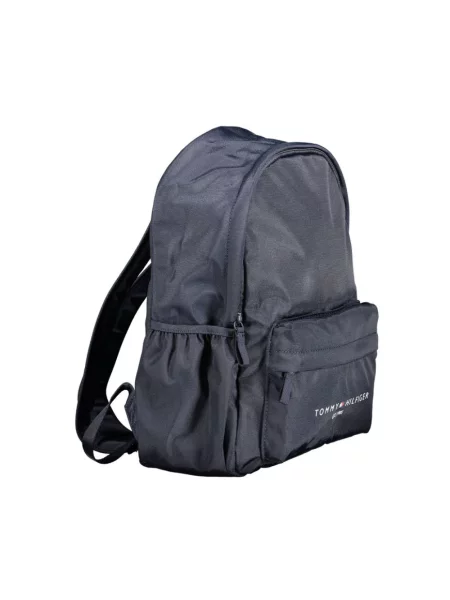 Plecak Tommy Hilfiger niebieski