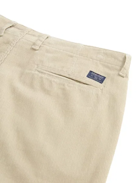 Pantaloni chino Woolrich de catifea cord
